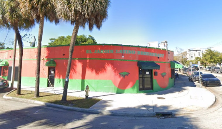 Miami Restaurant Owner Foils Burglary in Early Morning Confrontation, Suspect Detained by Police