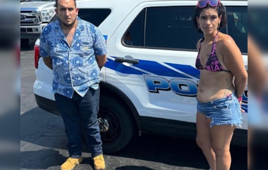 Miami Springs Police Snag Suspects Accused of Stealing AC Units from Local Hotel