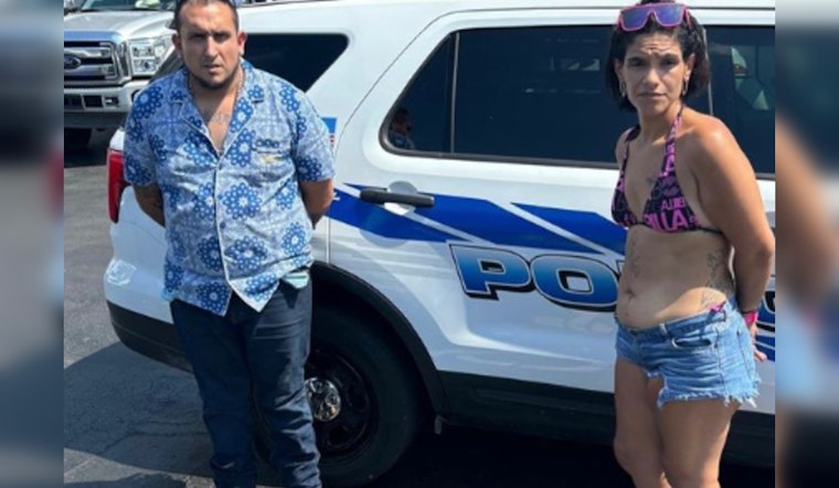 Miami Springs Police Snag Suspects Accused of Stealing AC Units from Local Hotel