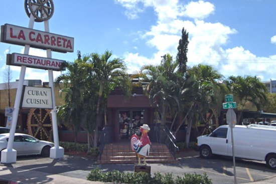 Miami Trolley Accident Claims Pedestrian's Life in Little Havana, Calle Ocho Partially Closed