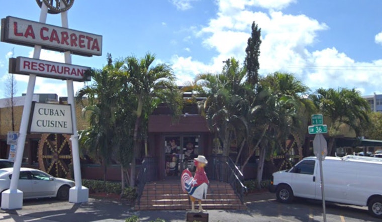 Miami Trolley Accident Claims Pedestrian's Life in Little Havana, Calle Ocho Partially Closed