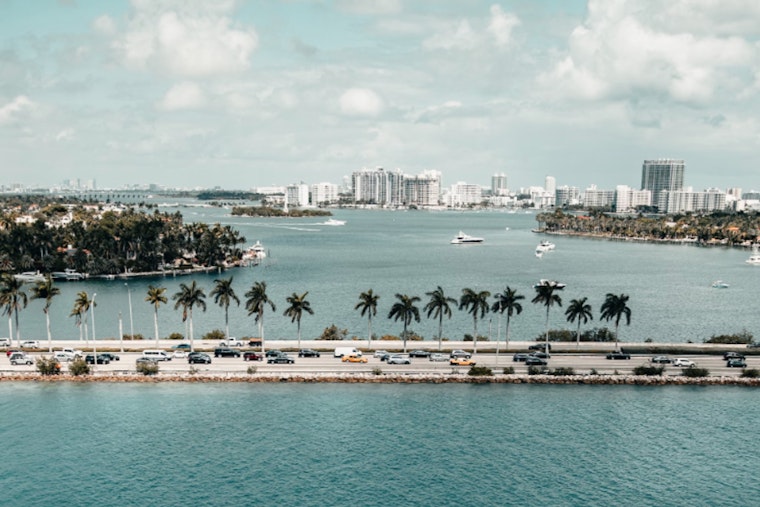 Miami Welcomes Cooler Weather with Beach Breezes and Potential Afternoon Storms