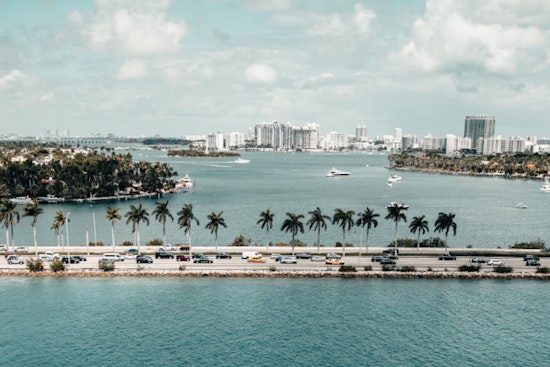 Miami Welcomes Cooler Weather with Beach Breezes and Potential Afternoon Storms
