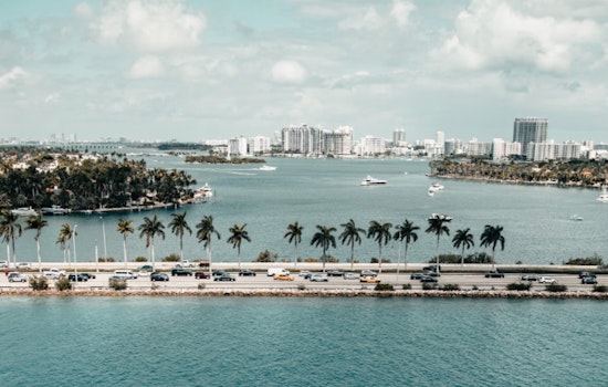 Miami Welcomes Cooler Weather with Beach Breezes and Potential Afternoon Storms