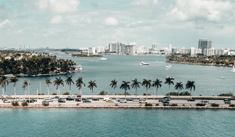 Miami Welcomes Cooler Weather with Beach Breezes and Potential Afternoon Storms