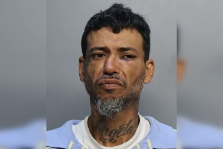 Miami Woman in High-Speed Chase Crashes Car to Nab Alleged Thief, Suspect Charged