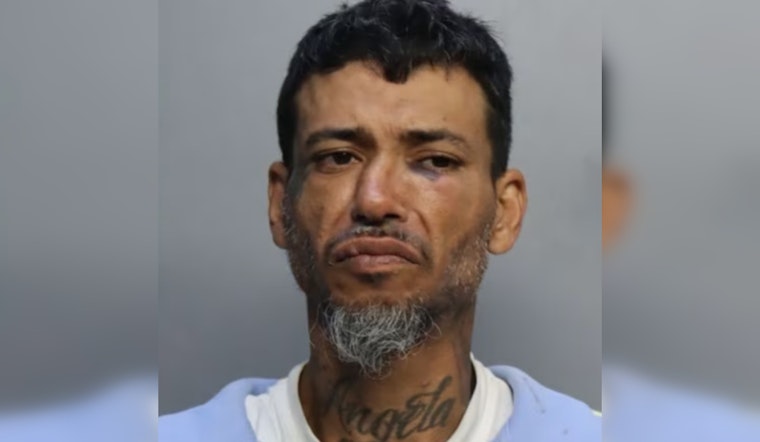 Miami Woman in High-Speed Chase Crashes Car to Nab Alleged Thief, Suspect Charged