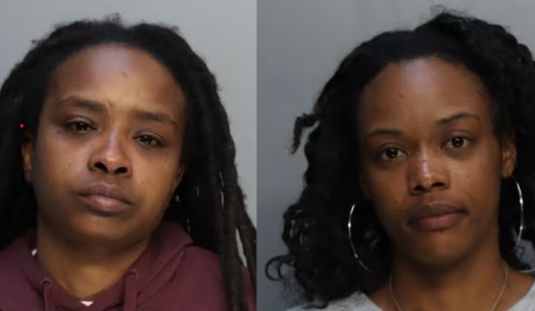 Miami Women Charged with Murder After Car Burglar Dies Following Confrontation