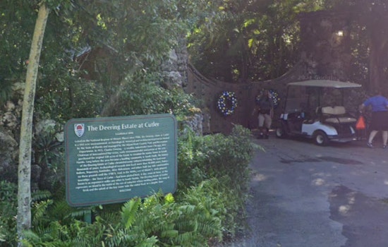Miami's Deering Estate to Host 2024 Symposium on Coastal Heritage Preservation Amid Climate Change Challenges