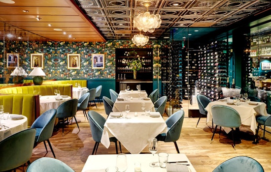 Michelin-Starred Chef Sujan Sarkar & Rooh Alum Brother Debuts 'Tiya' Elevated Indian Cuisine in San Francisco's Marina District