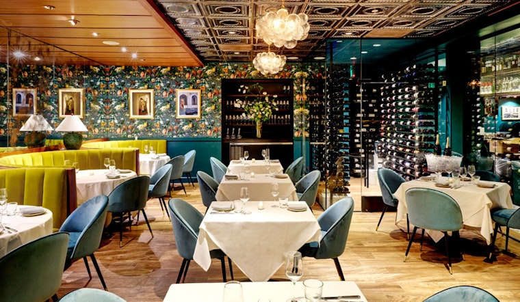Michelin-Starred Chef Sujan Sarkar & Rooh Alum Brother Debuts 'Tiya' Elevated Indian Cuisine in San Francisco's Marina District