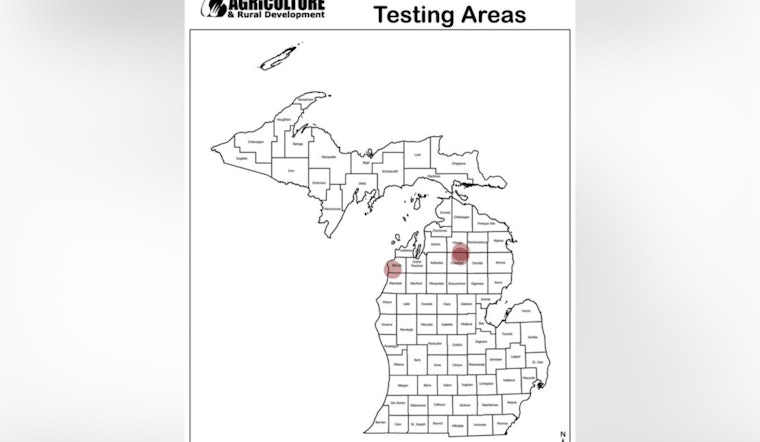 Michigan Designates New Bovine TB Testing Areas Amid Deer Outbreak to Protect Public Health, Cattle Industry