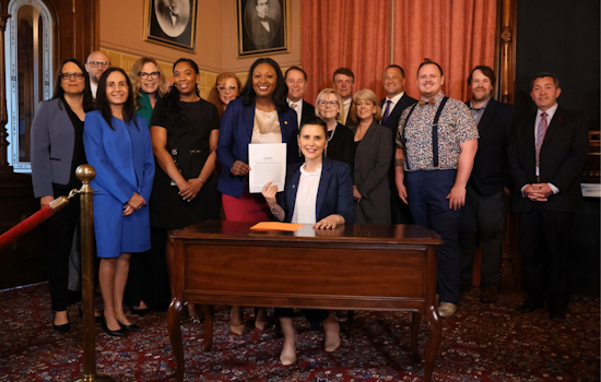 Michigan Governor Gretchen Whitmer Signs Bipartisan Bill Ensuring Parity in Mental Health Insurance Coverage