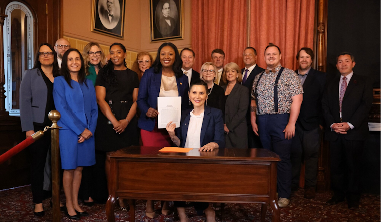 Michigan Governor Gretchen Whitmer Signs Bipartisan Bill Ensuring Parity in Mental Health Insurance Coverage