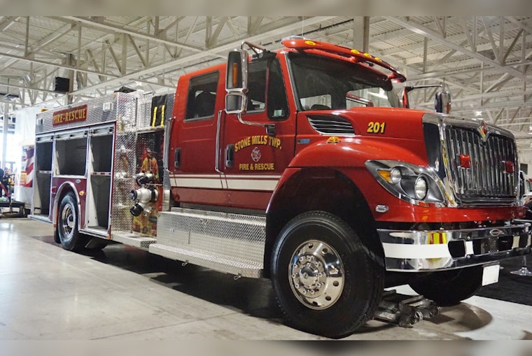 Michigan State Police Seek Arson Suspect After Campers Torched in Ogemaw County