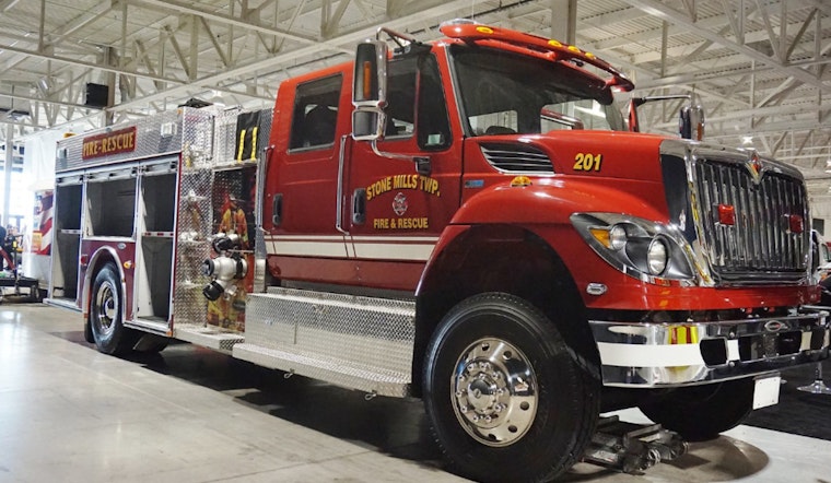 Michigan State Police Seek Arson Suspect After Campers Torched in Ogemaw County
