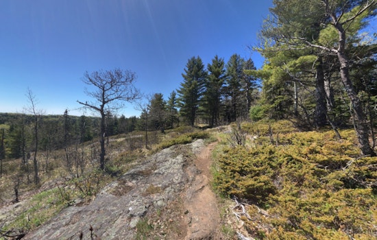Michigan Trio Charged for Alleged Illegal Campfire Sparking Wildfire in Isle Royale National Park