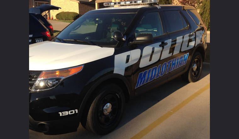Midlothian Officer Opens Fire During Auto Park Theft, Suspects Escape with Vehicle, Officer on Leave After Incident