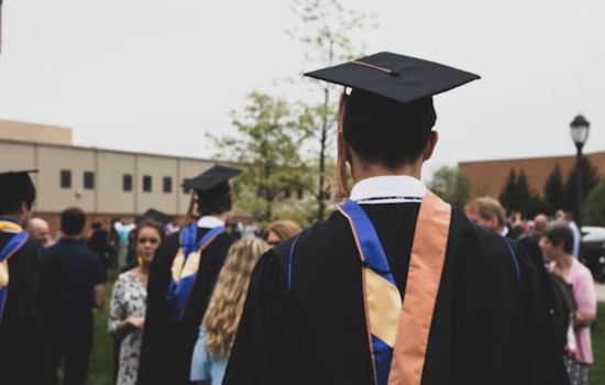 Military Mom's Surprise Return from Kosovo for Son's Graduation at University of West Georgia