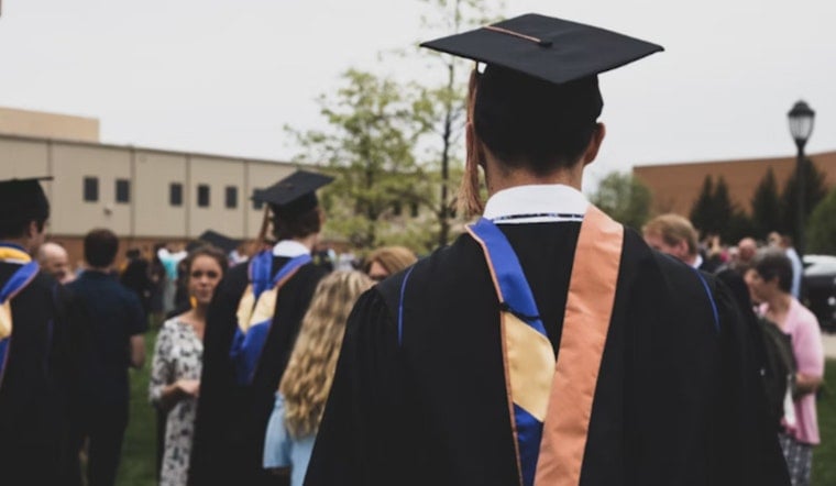 Military Mom's Surprise Return from Kosovo for Son's Graduation at University of West Georgia