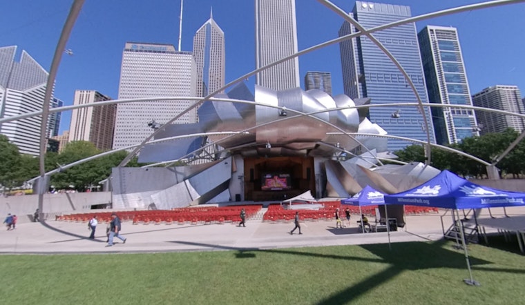 Millennium Park in Chicago Marks 20th Anniversary with Free Summer Concerts, Films, and Workouts