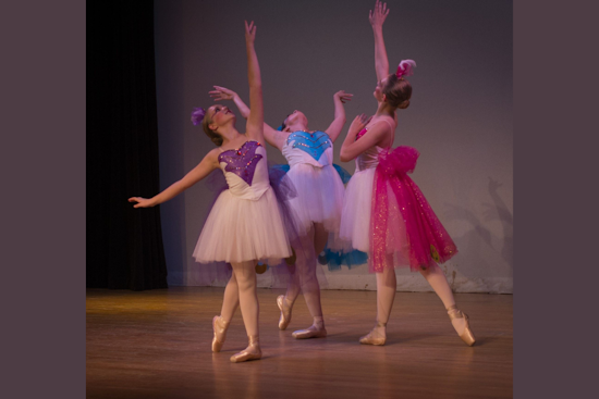 MillerMuller Ballet Partners with Heritage School for 17th Annual Spring Gala in Garland