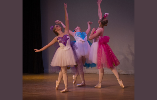 MillerMuller Ballet Partners with Heritage School for 17th Annual Spring Gala in Garland