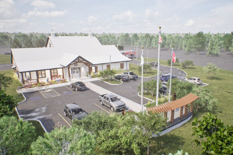 Milton Design Review Board to Consider 6 Demolition Requests, Review Fire Station 45 Plans