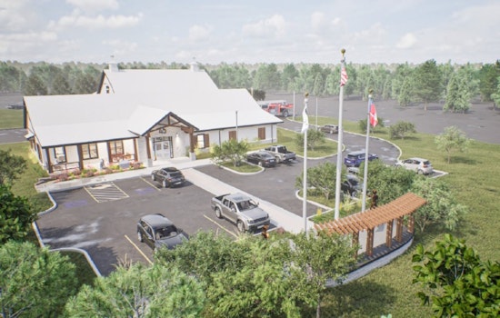 Milton Design Review Board to Consider 6 Demolition Requests, Review Fire Station 45 Plans