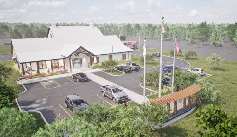 Milton Design Review Board to Consider 6 Demolition Requests, Review Fire Station 45 Plans