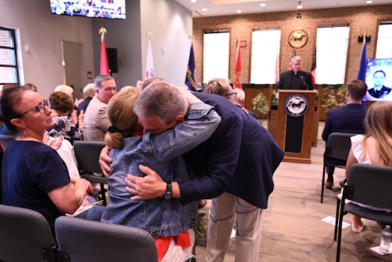 Milton Honors Fallen Heroes Indoors Due to Stormy Weather on Memorial Day