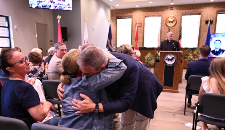 Milton Honors Fallen Heroes Indoors Due to Stormy Weather on Memorial Day