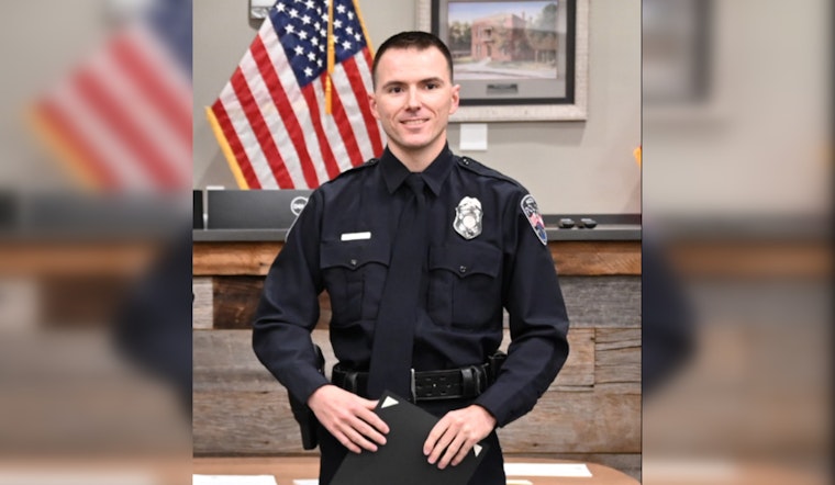 Milton Police Department Honors Officers at Annual Police Week Ceremony