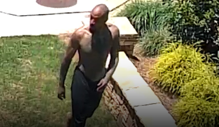 Milton Police Escalate Search for Suspect Following Home Invasion and Vehicle Theft