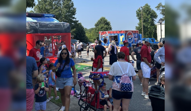 Milton Seeks Sponsors for Patriotic Parade and Touch-a-Truck Event, Touting Community Engagement