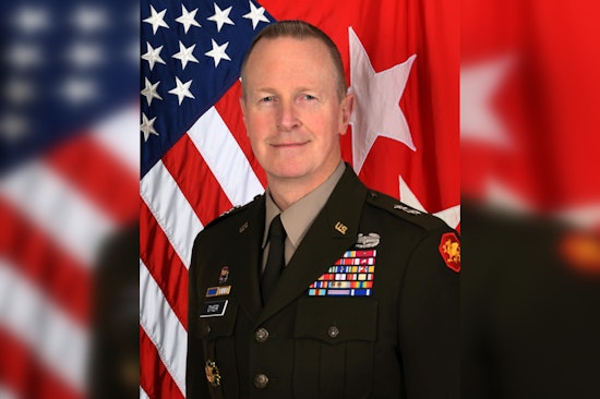 Milton to Host Memorial Day Tribute with Keynote by Army Reserve Major General William B. Dyer II