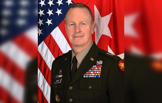 Milton to Host Memorial Day Tribute with Keynote by Army Reserve Major General William B. Dyer II