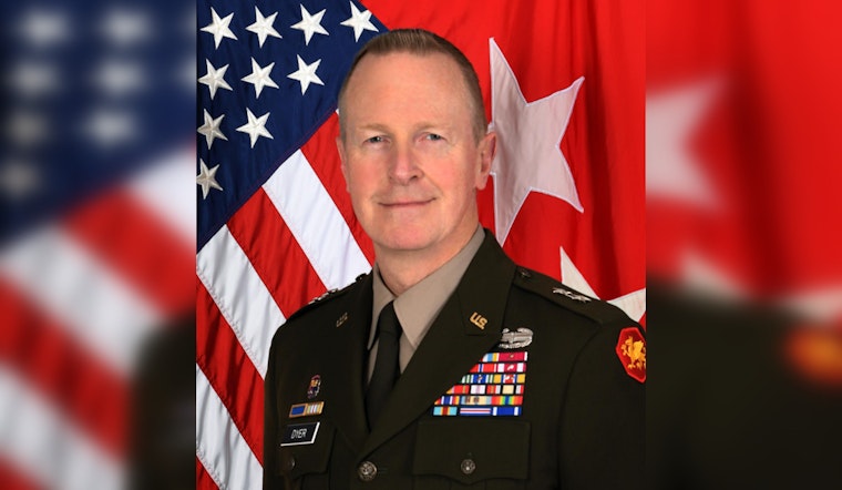 Milton to Host Memorial Day Tribute with Keynote by Army Reserve Major General William B. Dyer II