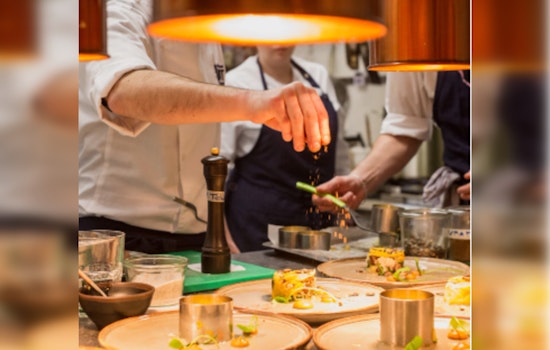 Milwaukee Lakeside Restaurant Wars, Team Channel Triumphs with Seafood Concept on Bravo's "Top Chef"