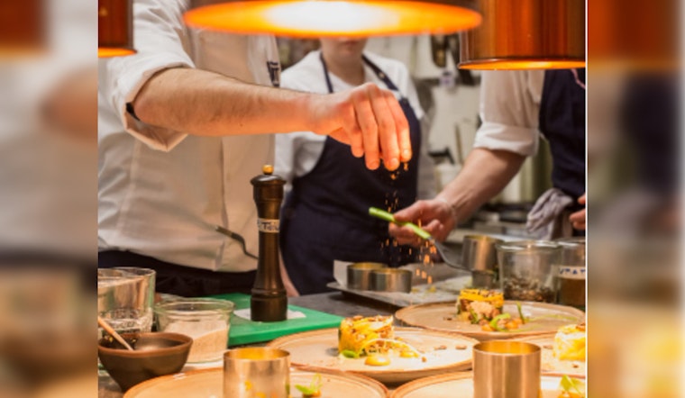 Milwaukee Lakeside Restaurant Wars, Team Channel Triumphs with Seafood Concept on Bravo's "Top Chef"