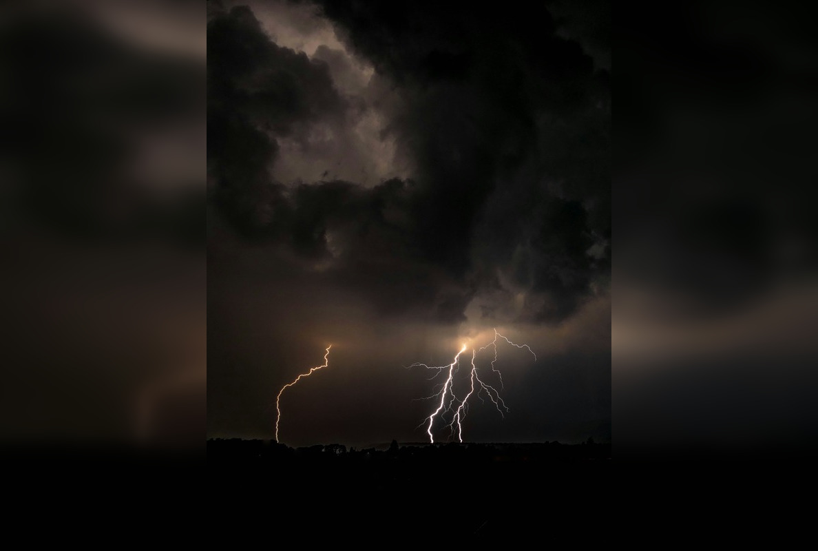 Minneapolis Braces for Showers and Thunderstorms on Memorial Day,