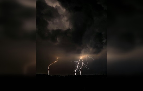 Minneapolis Braces for Showers and Thunderstorms on Memorial Day, Unsettled Week Ahead