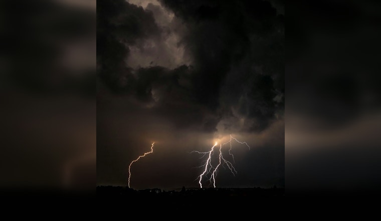 Minneapolis Braces for Showers and Thunderstorms on Memorial Day, Unsettled Week Ahead