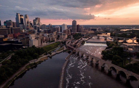 Minneapolis Braces for Stormy Week with Gusty Winds and Thunderstorms, NWS Reports