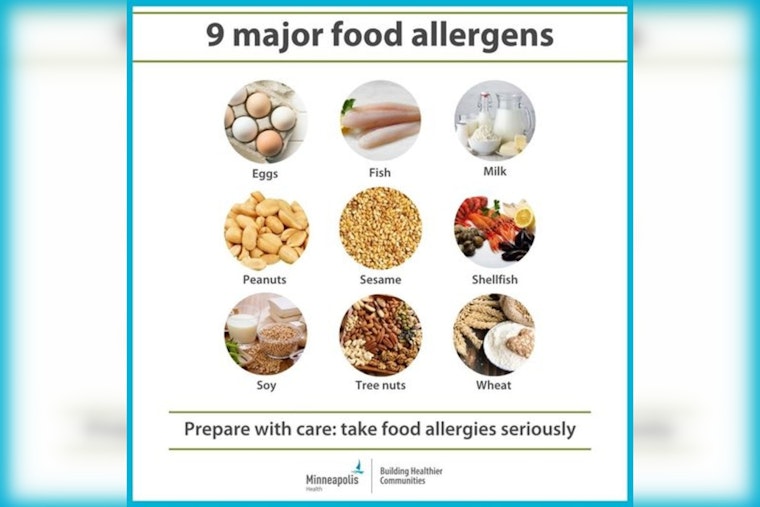 Minneapolis Champions Food Allergy Safety During Awareness Week With Vital Resources for Local Eateries