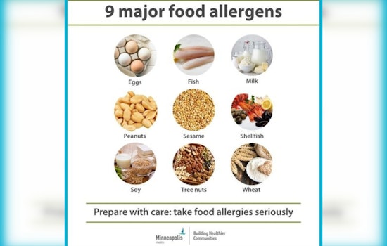 Minneapolis Champions Food Allergy Safety During Awareness Week With Vital Resources for Local Eateries