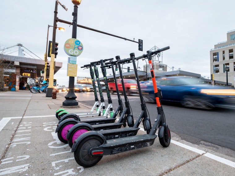 Minneapolis Embraces Sustainable Transport with Return of Electric Bikes and Scooters Initiative