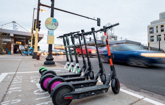 Minneapolis Embraces Sustainable Transport with Return of Electric Bikes and Scooters Initiative