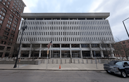Minneapolis Felon Sentenced to 9 Years for Illegal Arms Possession, Drug Trafficking
