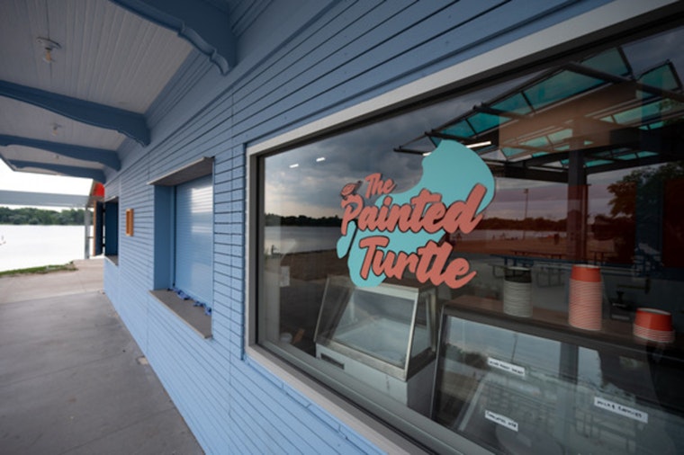 Minneapolis' Nokomis Main Beach Poised to Serve Beer and Wine with The Painted Turtle's Planned Upgrades